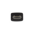 InLine® Basic Micro-USB 2.0 Kabel, USB-A an Micro-B ST/ST, schwarz, 1m (Produktbild 2)